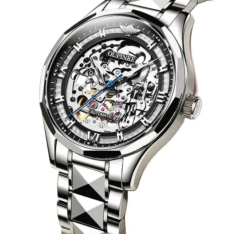 Japan Movement Automatic Mechanical Watch - Inspirational Watches