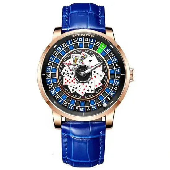 Roulette Game Automatic Watch Inspirational Watches