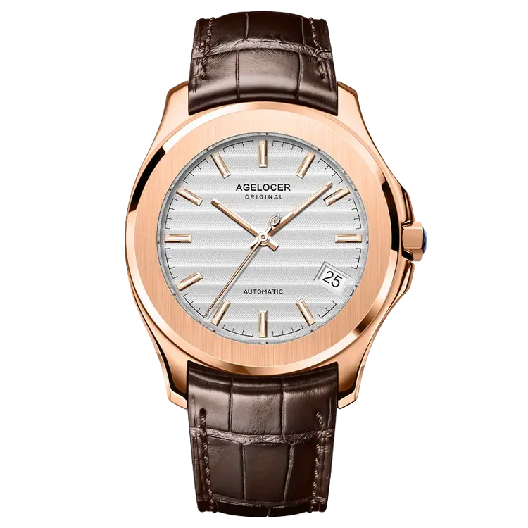 Calendar Business Automatic Mechanical Inspirational Watches