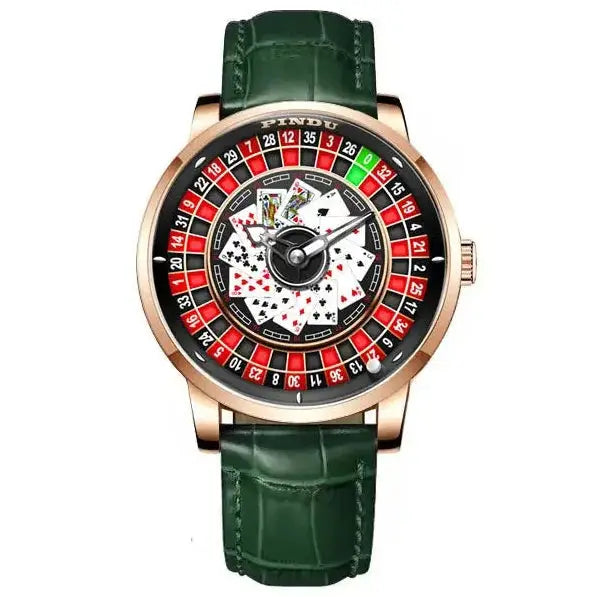 Roulette game Watch Inspirational Watches