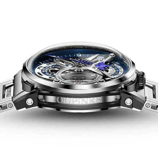 Automatic Skeleton Design Watch Inspirational Watches