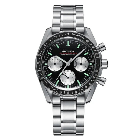 Mechanical Chronograph Classic Watch Inspirational Watches
