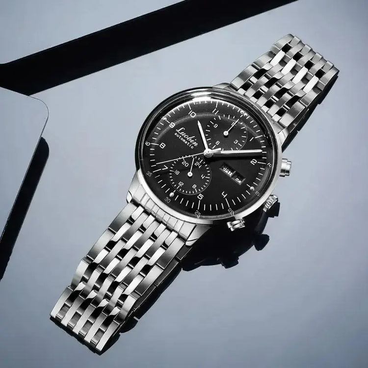 Fashion Automatic Mechanical Business Watch Inspirational Watches