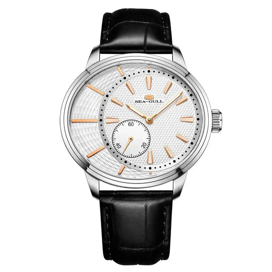 Oval Dial Automatic Mechanical Waterproof Luminous