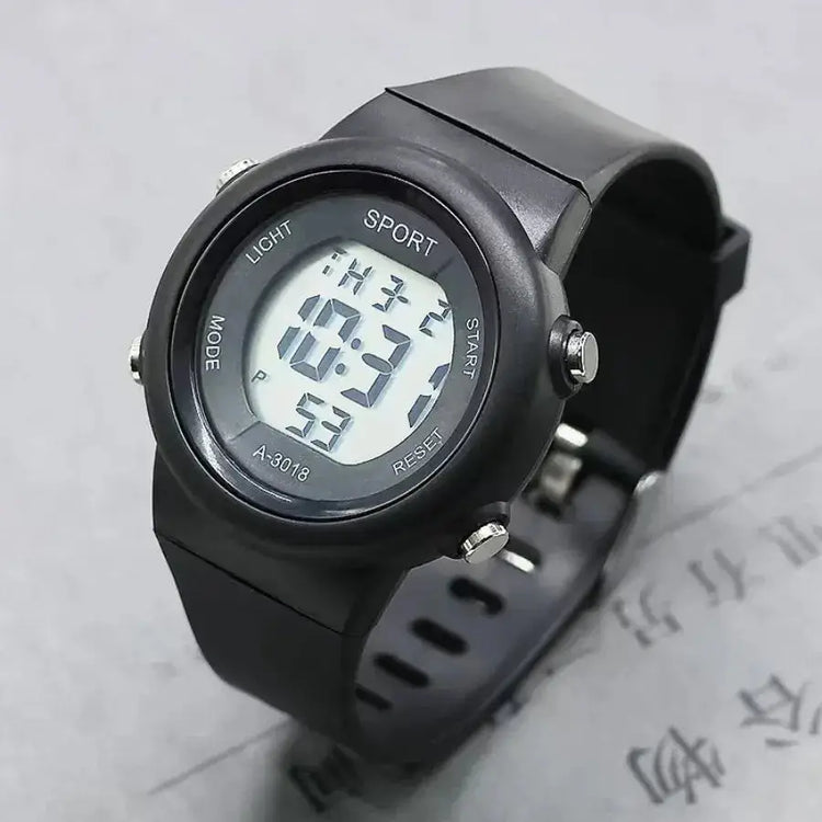Kids Digital Sports Watch Inspirational Watches