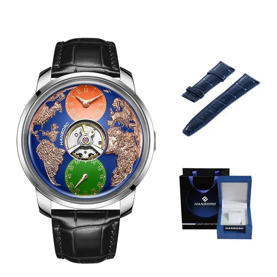 HANBORO World Time Series Men&