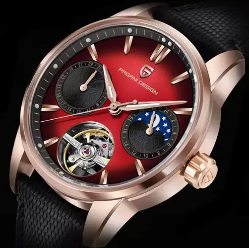 Fashion business Watch Inspirational Watches