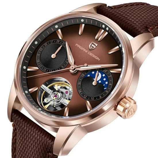 Fashion business Watch - Inspirational Watches