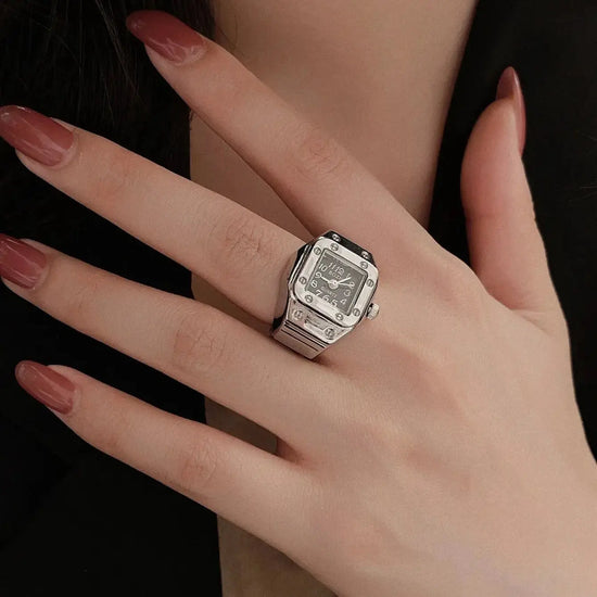 Vintage Finger Ring Watch Inspirational Watches