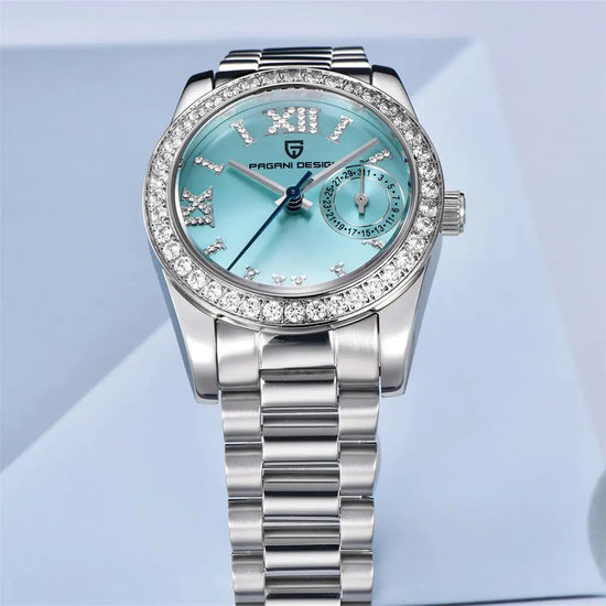 Elegant Luxury Quartz Watch For Women Inspirational Watches