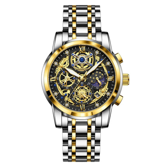 Original chronograph Stainless Steel Watches Inspirational Watches