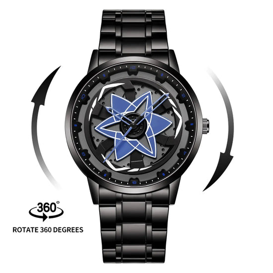 Rotary Dial Watch Inspirational Watches