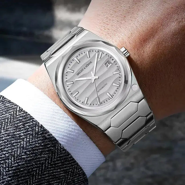 Automatic Luxury Watch - Inspirational Watches