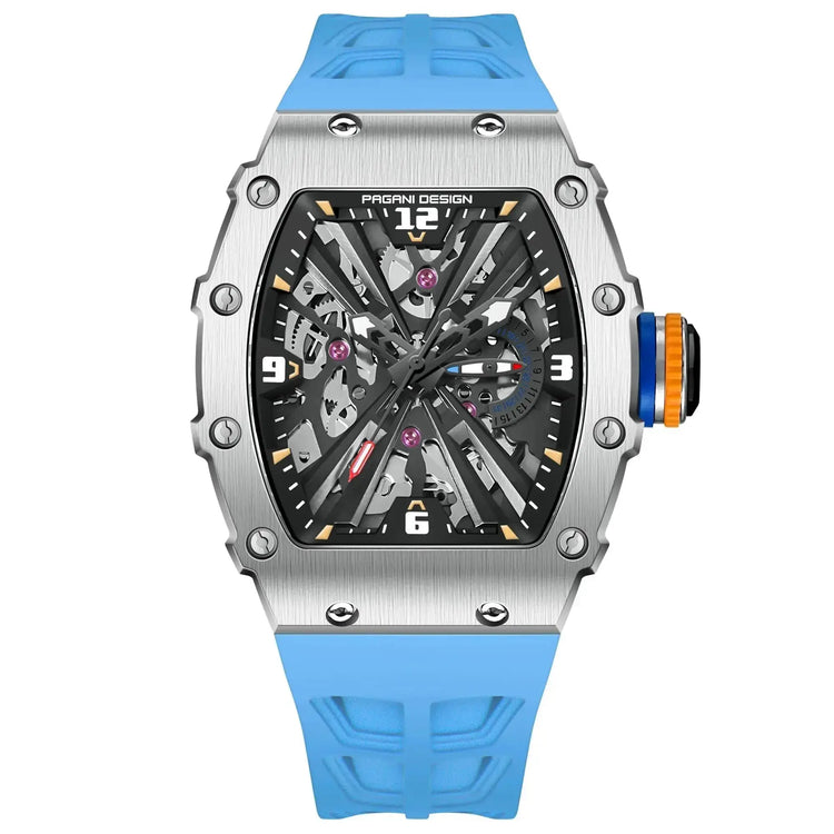 Sports Men Refreshing Vitality Luminous Waterproof Watch - Inspirational Watches