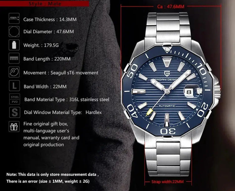 1617 Men&
