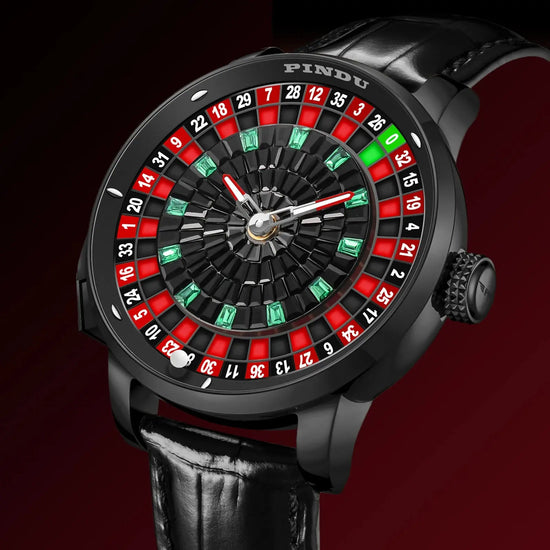 Automatic Mechanical Watch Men&