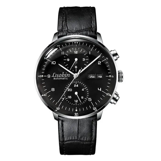 Fashion Automatic Mechanical Business Watch Inspirational Watches