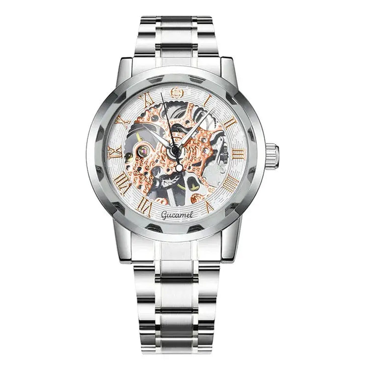 Mechanical watch Fashion men&