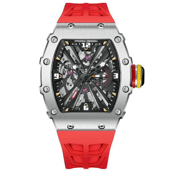 Sports Men Refreshing Vitality Luminous Waterproof Watch - Inspirational Watches