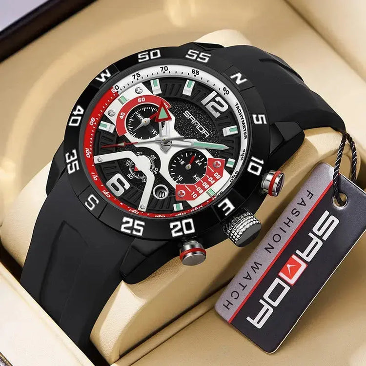 Multi-function watch Inspirational Watches