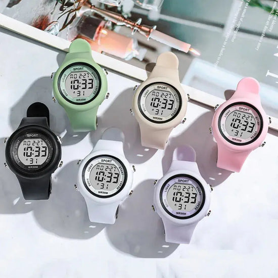 Multifunctional Kids Watch Inspirational Watches