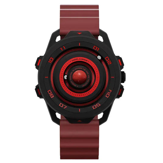 Planet Design Watch - Inspirational Watches