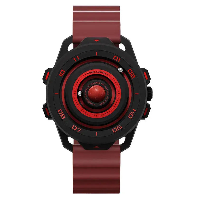 Planet Design Watch - Inspirational Watches