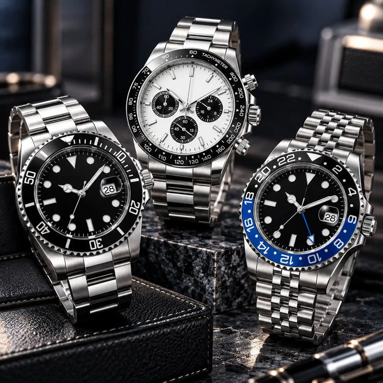Steel Bracelet