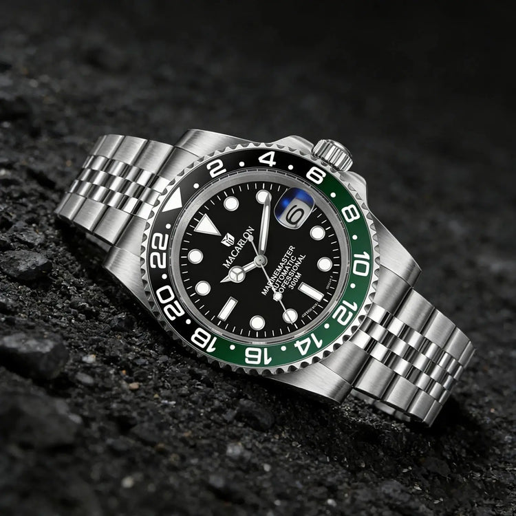 Steel Bracelet