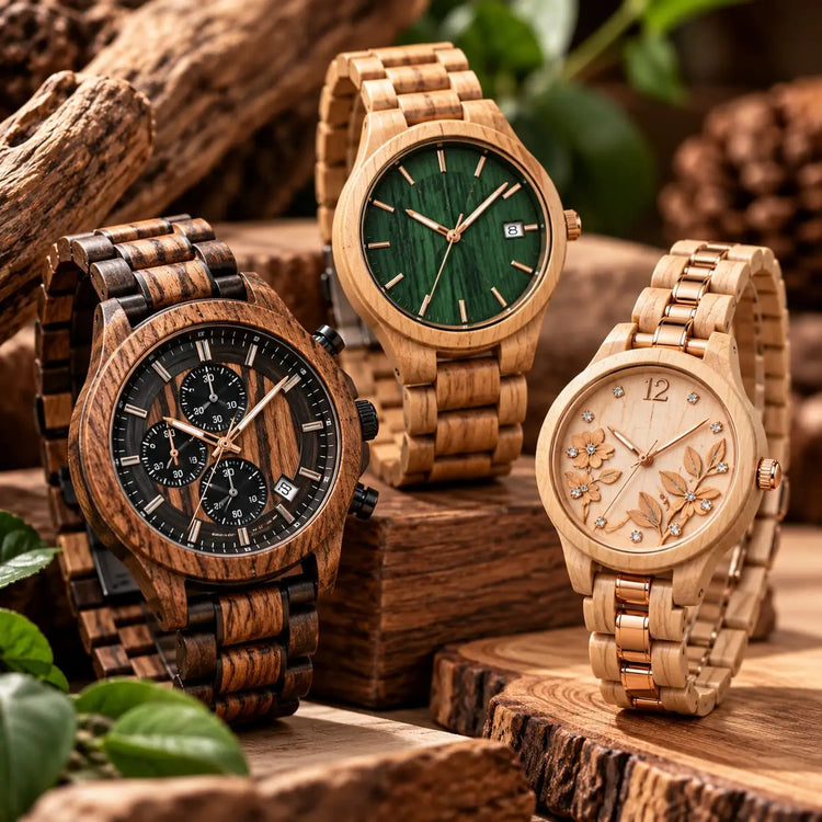 Wooden