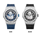 World Time Business Automatic Mechanical Inspirational Watches
