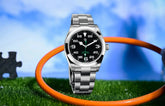 Automatic Watches Japan Mechanical Wristwatches Luxury Sapphire Glass AR Coated Inspirational Watches