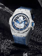 World Time Business Automatic Mechanical Inspirational Watches