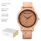 Unisex Wood Watches - Inspirational Watches