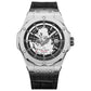 World Time Business Automatic Mechanical Inspirational Watches