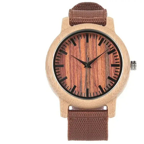 Unisex Wood Watches Inspirational Watches