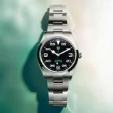 Automatic Watches Japan Mechanical Wristwatches Luxury Sapphire Glass AR Coated Inspirational Watches