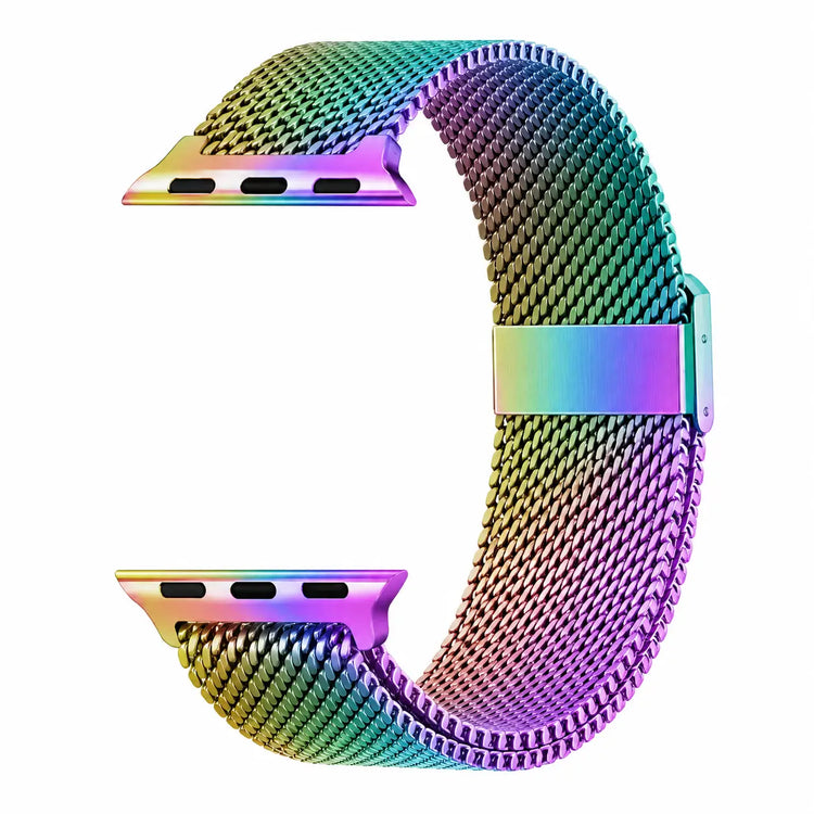 Magnetic Milanese Mesh Strap