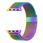 Magnetic Milanese Mesh Strap