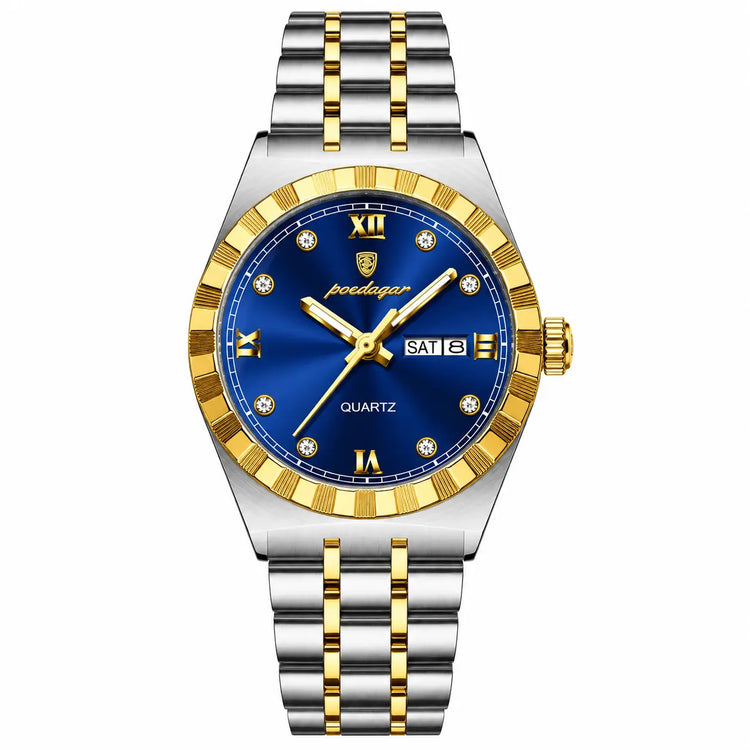 Women’s Two-Tone Day-Date Watch Inspirational Watches