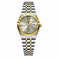 Women’s Two-Tone Day-Date Watch Inspirational Watches