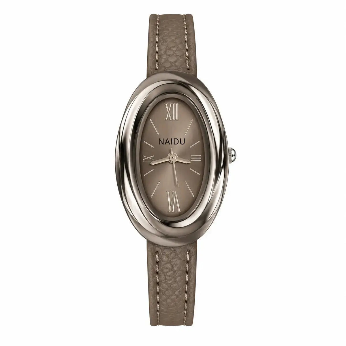 Women’s Oval Quartz Watch Inspirational Watches