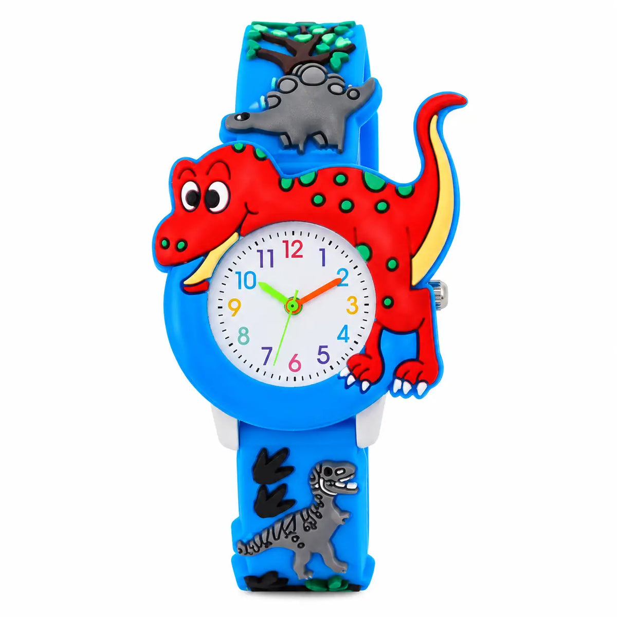 3D Dinosaur Kids Watch