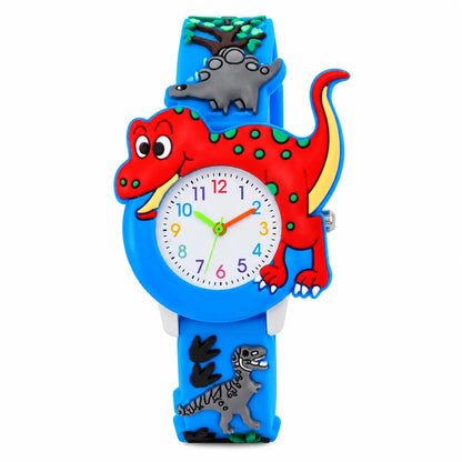 3D Dinosaur Kids Watch