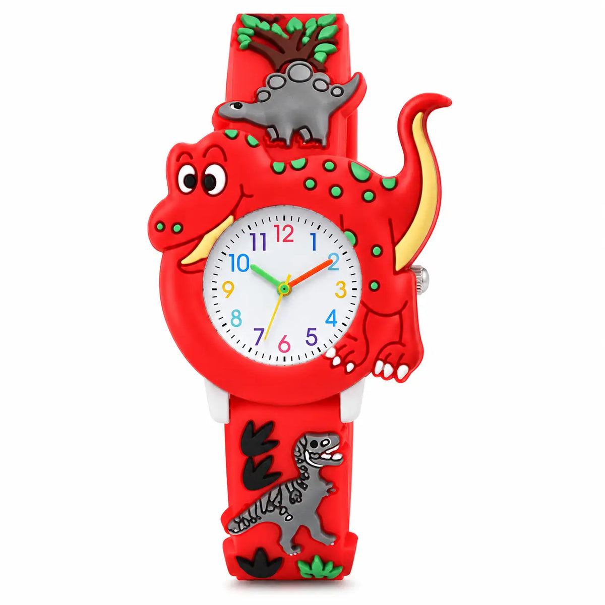 3D Dinosaur Kids Watch