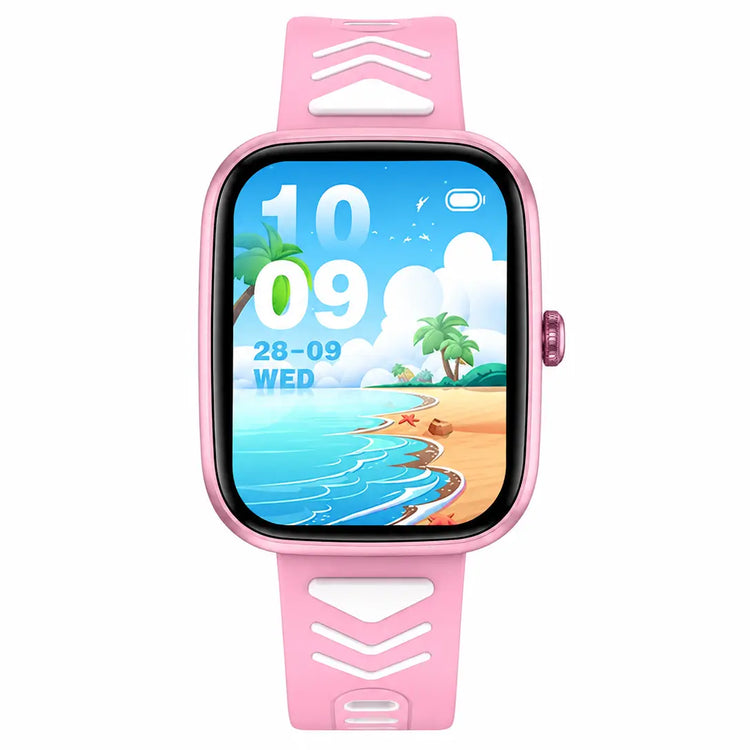 Kids Touchscreen Smartwatch – Calls & Games Inspirational Watches