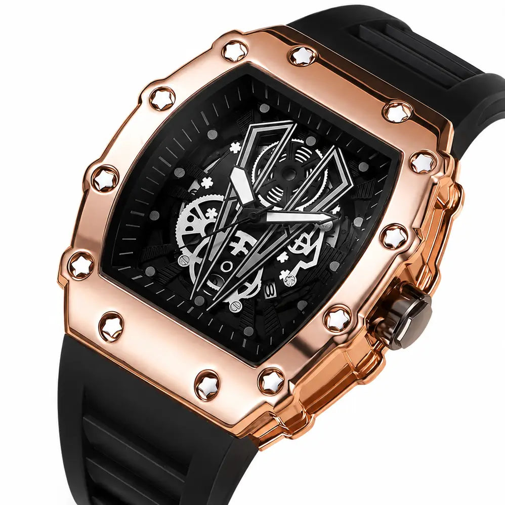 Fashion & Casual Watch Large Dial Inspirational Watches