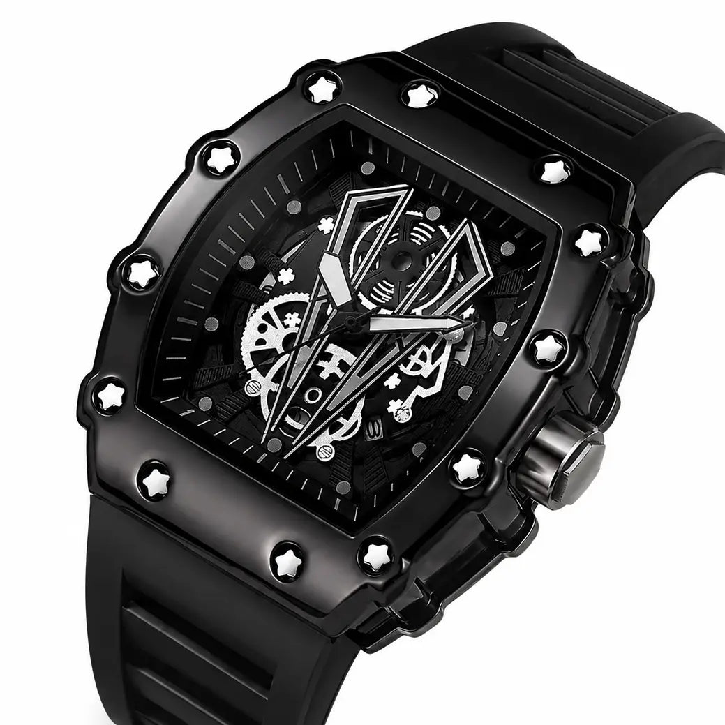 Fashion & Casual Watch Large Dial Inspirational Watches