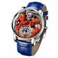Celestial Three Dimensional Dragon Watch Inspirational Watches