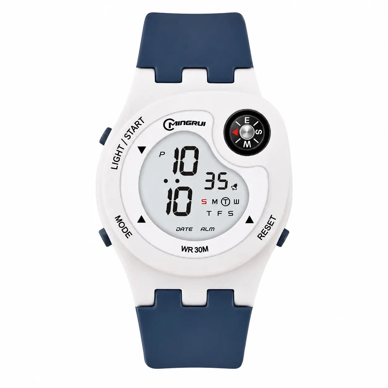 Kids Digital Compass Watch Inspirational Watches
